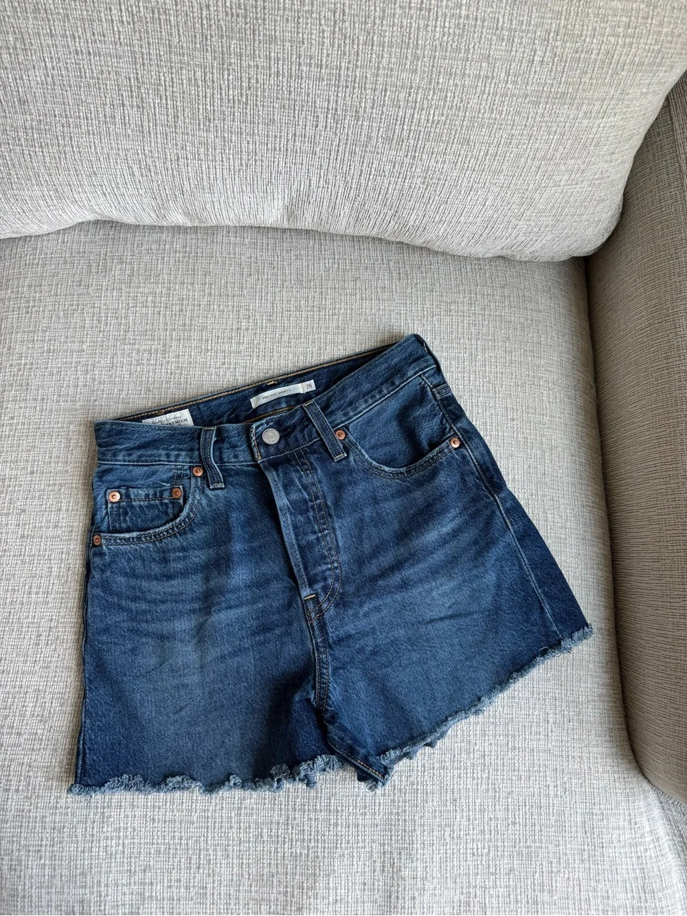 Ribcage Shorts - Picture 1 of 6